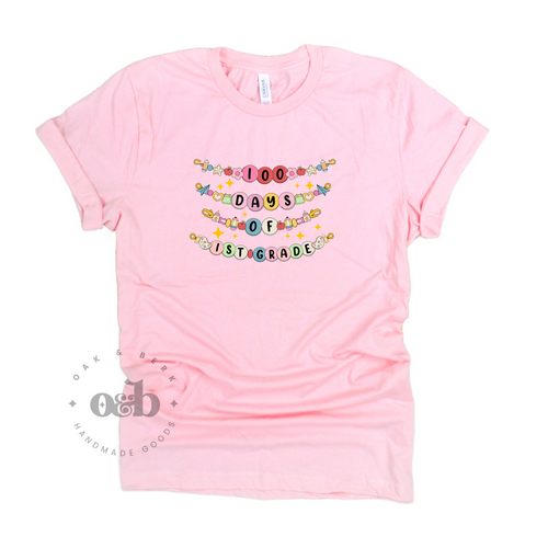 MTO / 100 Days Bracelets, all grades