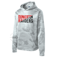 Load image into Gallery viewer, MTO / Dunkerton Camo, performance hoodie