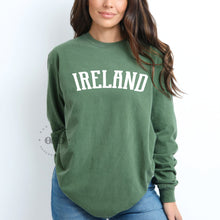 Load image into Gallery viewer, RTS / Ireland, long sleeve tee
