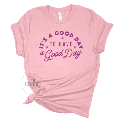 RTS / It's a Good Day for a Good Day