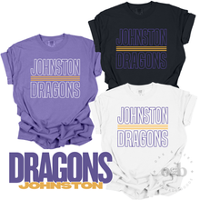 Load image into Gallery viewer, MTO / Johnston Dragons Outline, adult