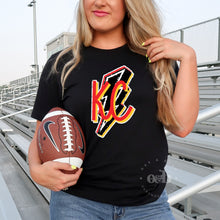 Load image into Gallery viewer, MTO / KC Bolt, sweatshirt + tee