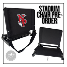 Load image into Gallery viewer, PRE-ORDER CLOSES DEC 7TH / Stadium Chairs, metal