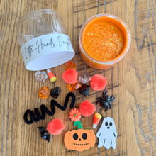 Load image into Gallery viewer, RTS / Playdoh Jar, halloween