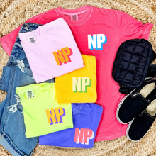 Load image into Gallery viewer, MTO / Colorful NP Weekly Feature, comfort colors