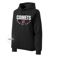 Load image into Gallery viewer, RTS / Comets, sport tek hoodie