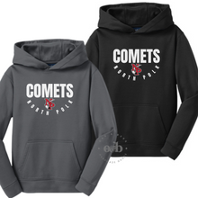 Load image into Gallery viewer, MTO / Comets, sport tek hoodie