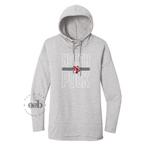 MTO / North Polk Outline, hooded tunic