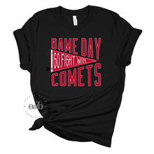 Load image into Gallery viewer, MTO / Game Day Comets, adult
