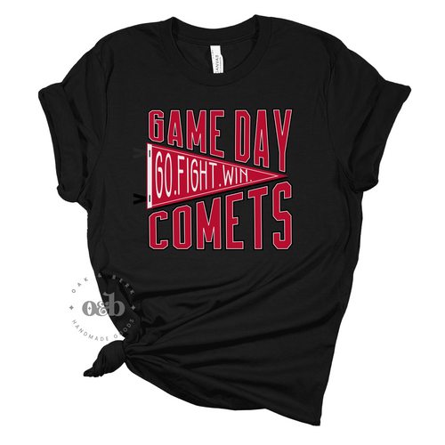 MTO / Game Day Comets, adult