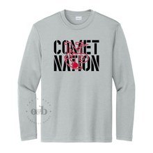 Load image into Gallery viewer, MTO / Comet Nation, youth sport tek