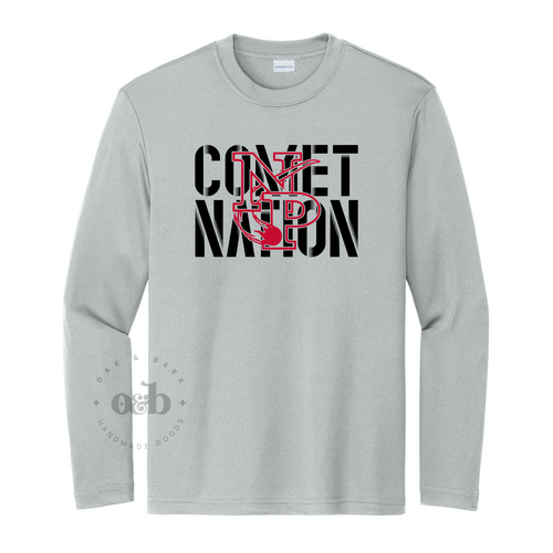MTO / Comet Nation, youth sport tek