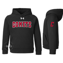 Load image into Gallery viewer, MTO / 11U Comet Softball Coaches, UA