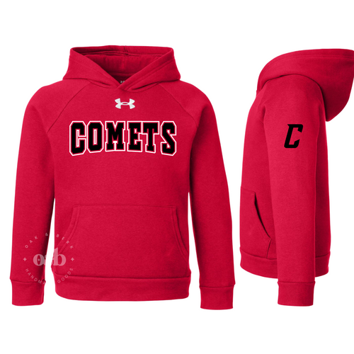 MTO / 11U Comet Softball Coaches, UA