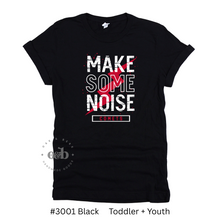 Load image into Gallery viewer, MTO / Make Some Noise Comets, toddler+youth
