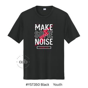 MTO / Make Some Noise Comets, toddler+youth