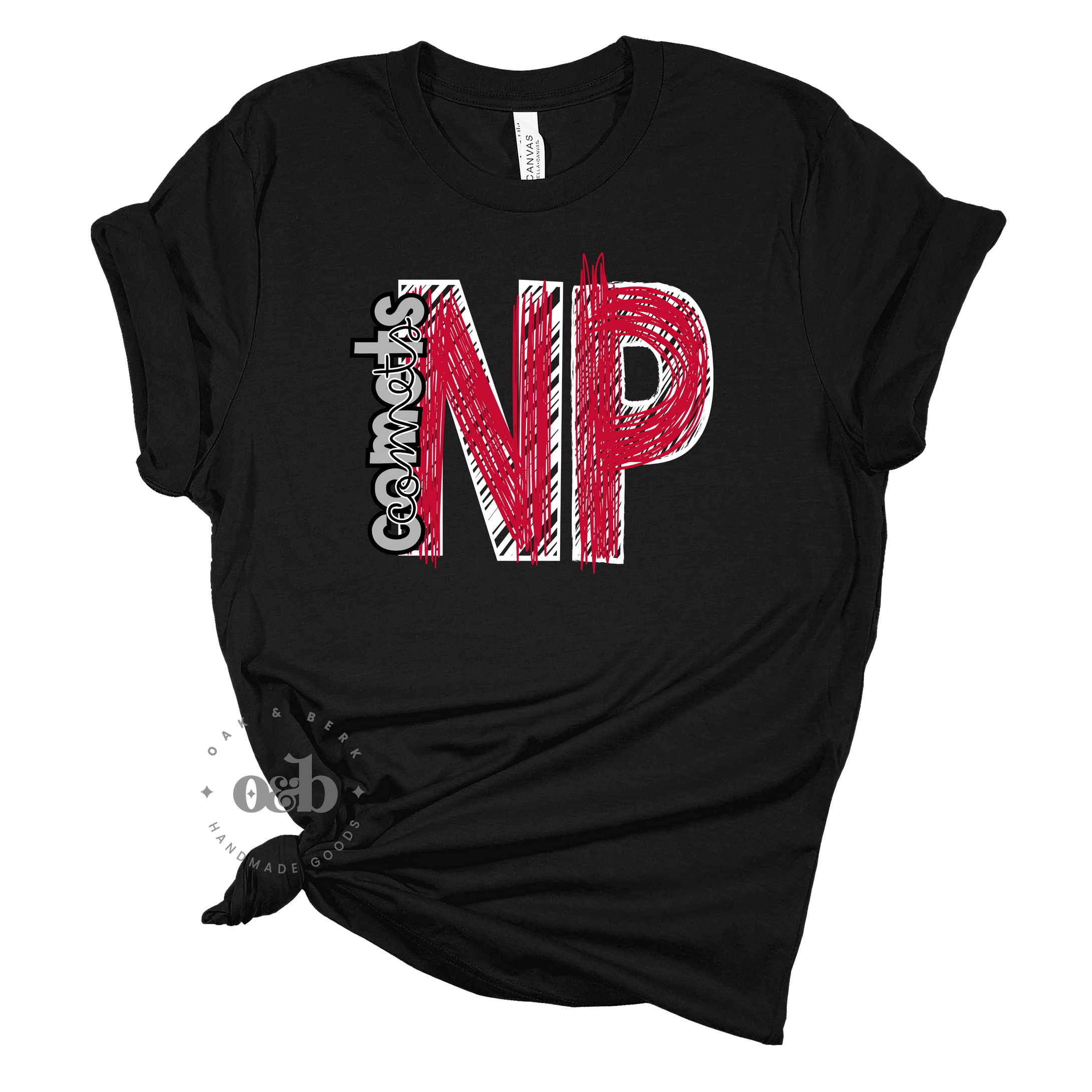 MTO / NP Comets Scribble, youth