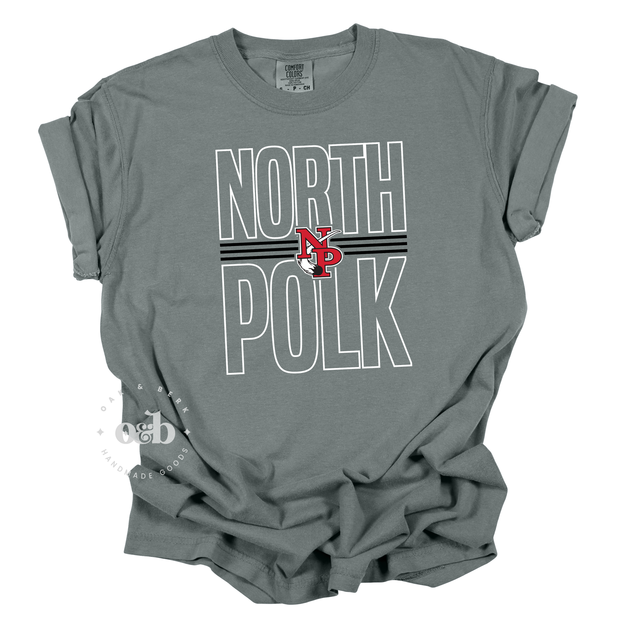 RTS / North Polk Outline, adult