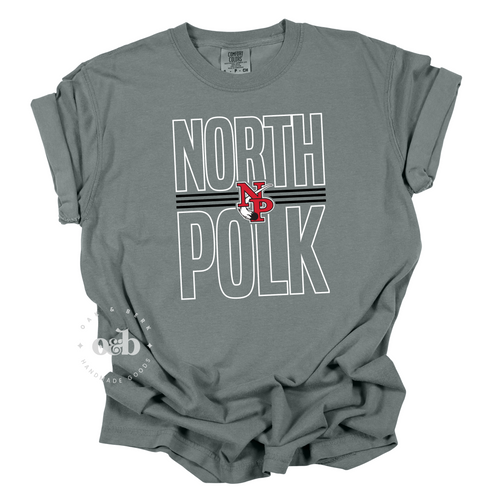RTS / North Polk Outline, adult