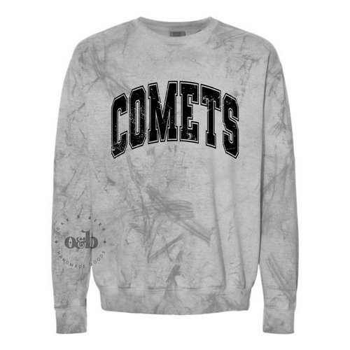 RTS / Comets Arc Distressed, adult