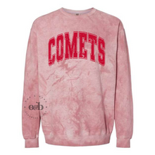 Load image into Gallery viewer, MTO / Comets Arc Distressed, adult