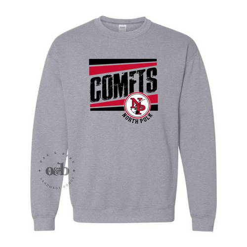 RTS / Comets Bold Stripes, adult