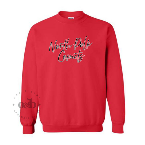 MTO / North Polk Comets DL Script, adult
