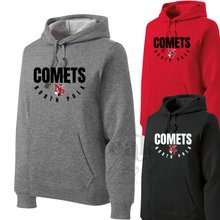 Load image into Gallery viewer, MTO / Comets, sport tek hoodie