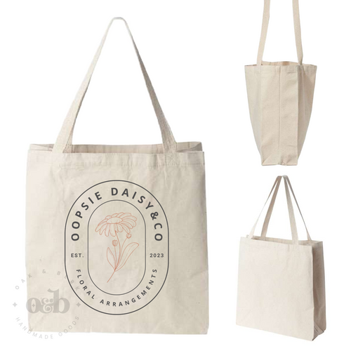 Oopsie Daisy Custom Branding, accessories