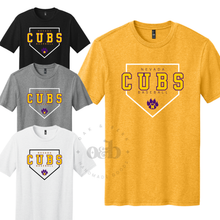 Load image into Gallery viewer, MTO / Nevada Cubs Baseball, home plate