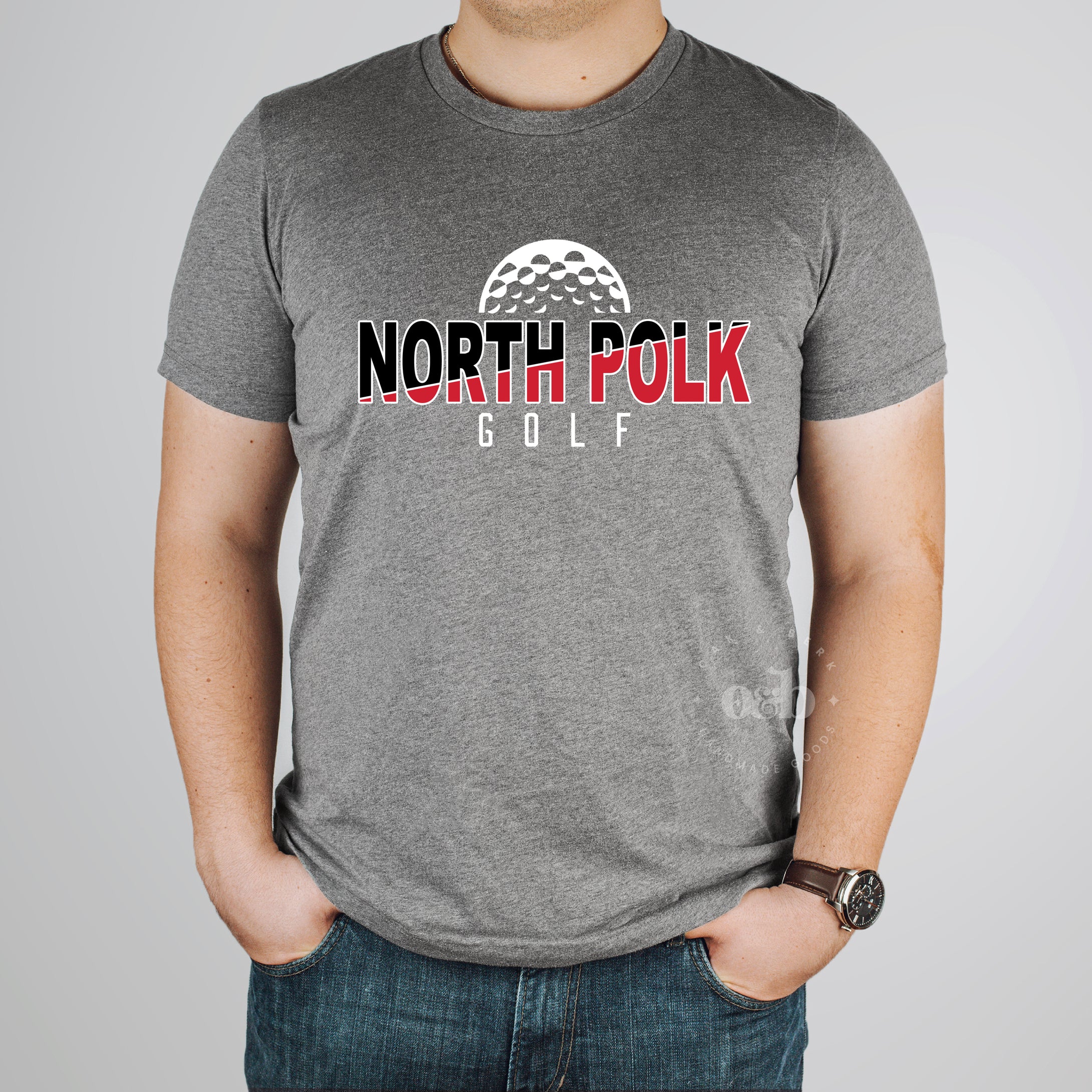 MTO / North Polk Golf, adult