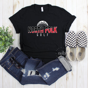 MTO / North Polk Golf, adult