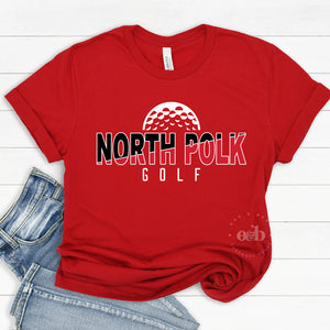 MTO / North Polk Golf, adult