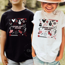 Load image into Gallery viewer, MTO / Roland Story Preppy Football, toddler+youth