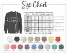Load image into Gallery viewer, MTO / Comets Distressed Crewneck + Hoodie, adult