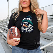 Load image into Gallery viewer, MTO / Bird + Stocking Hat, sweatshirt + tee