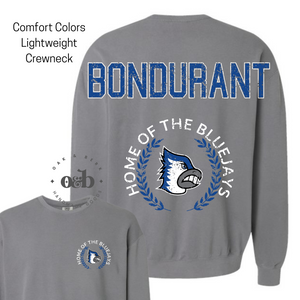 MTO / Home of the Bluejays