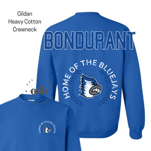 MTO / Home of the Bluejays