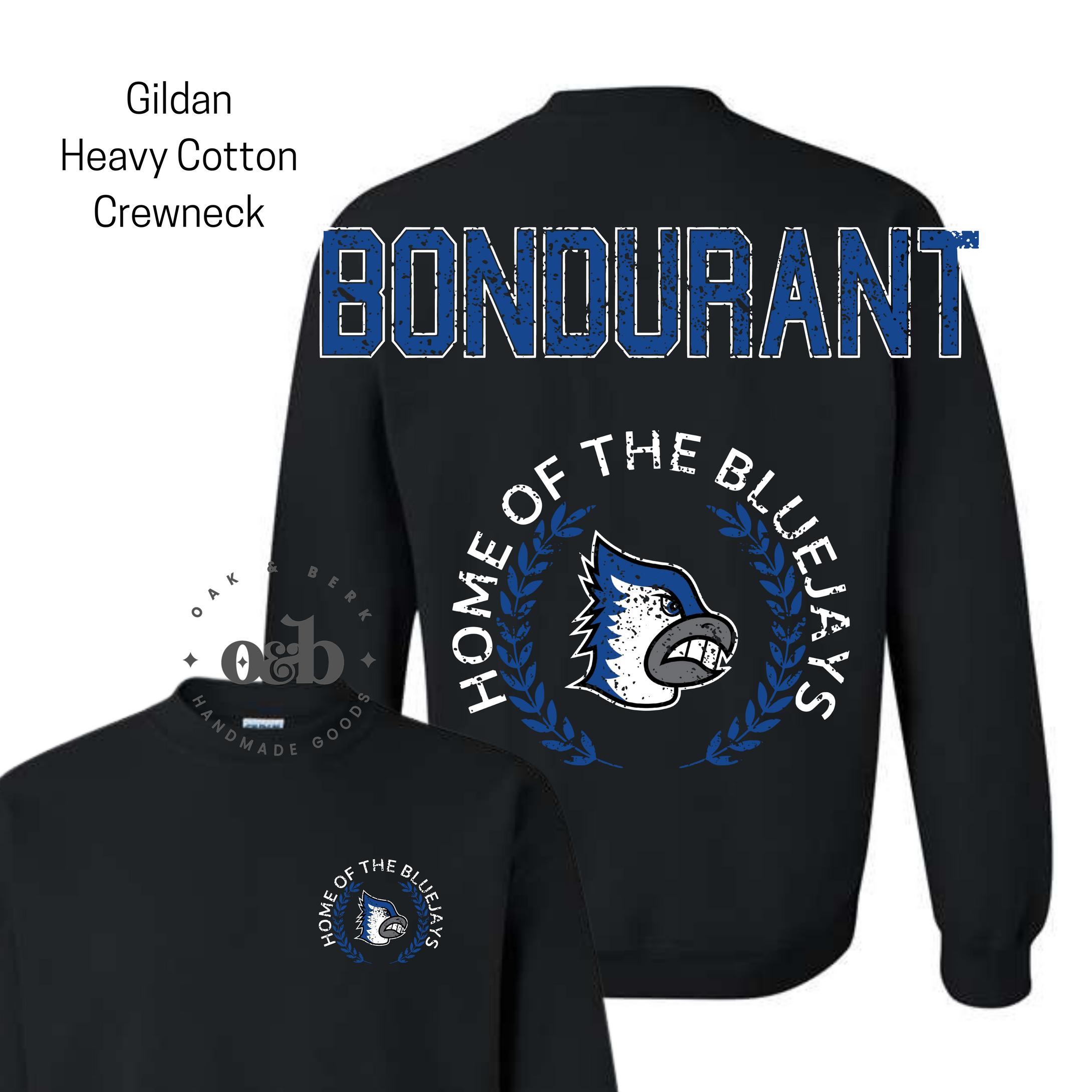 MTO / Home of the Bluejays