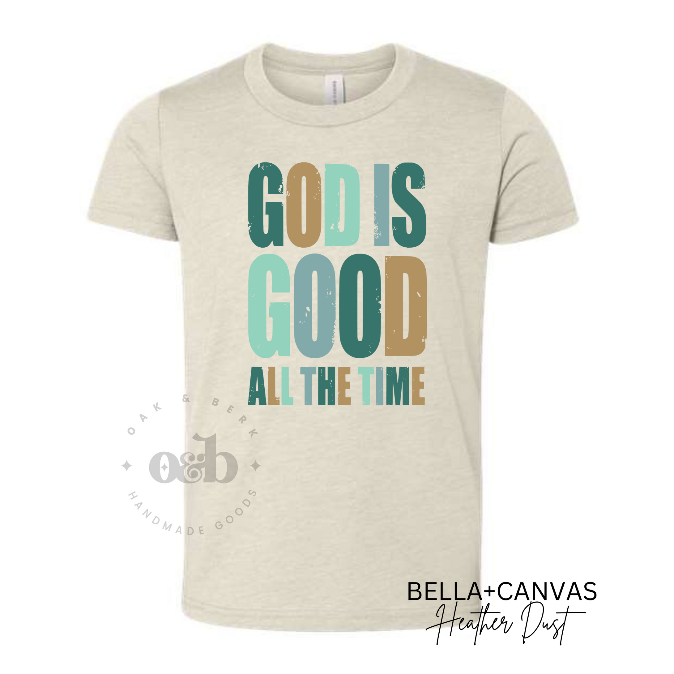 MTO / God is Good All the Time, neutral