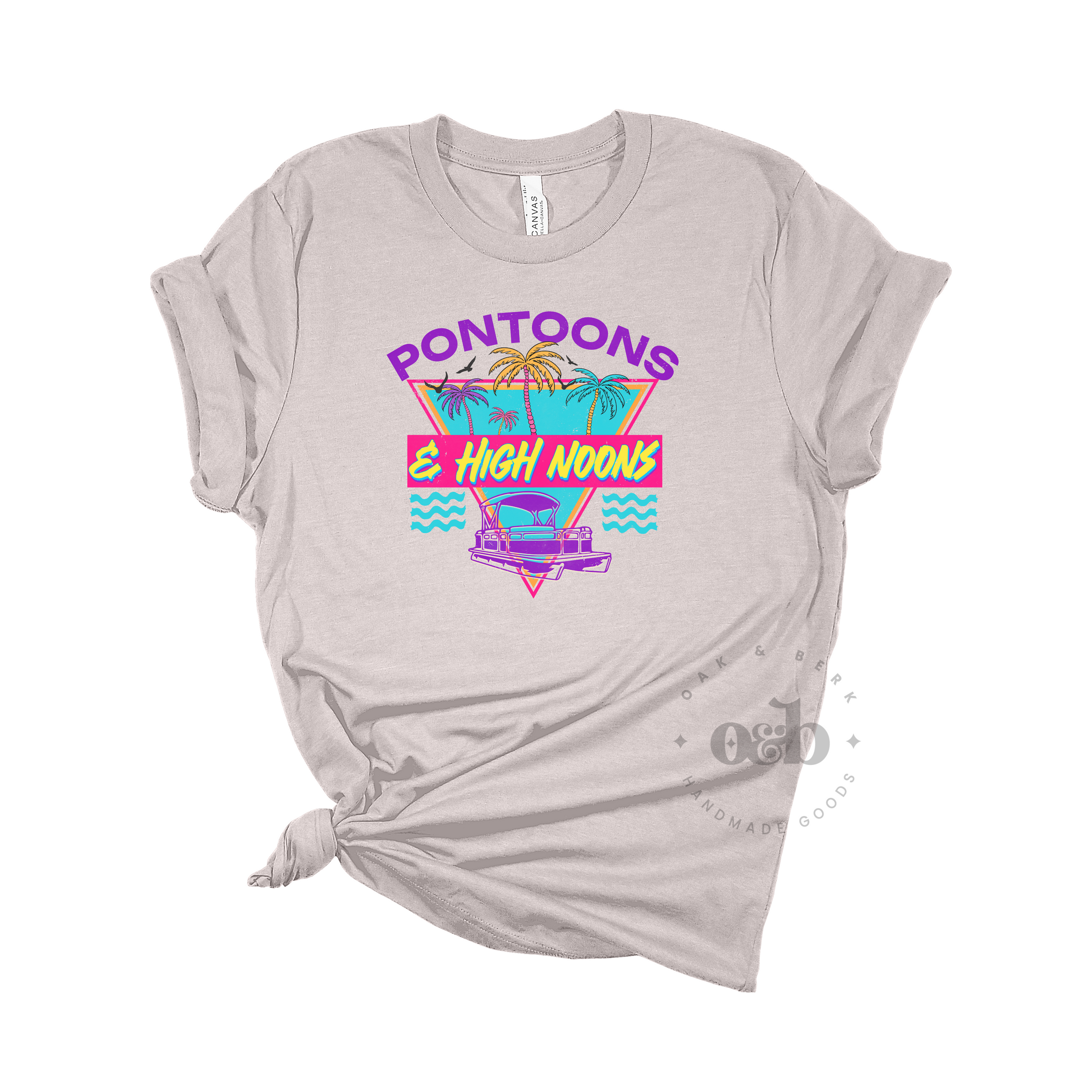 RTS / Pontoons & High Noons