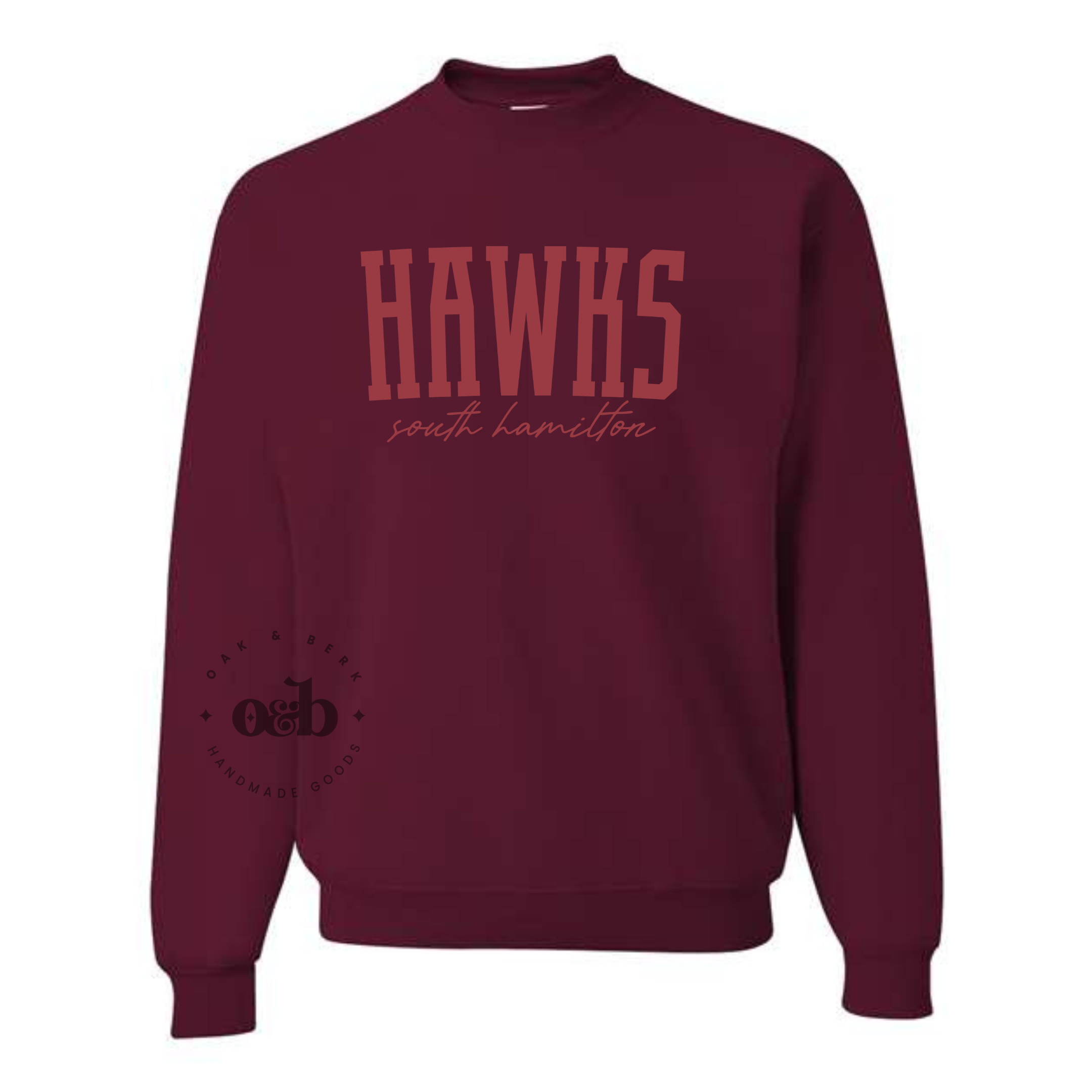 MTO / South Hamilton Hawks PUFF, youth + adult