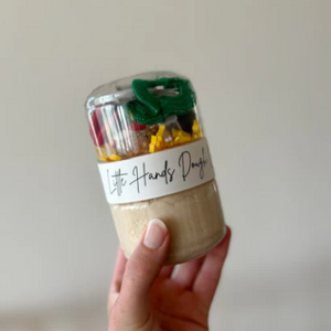 RTS / Playdoh Jar, pizza