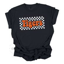 Load image into Gallery viewer, MTO / Retro Checkered, tigers