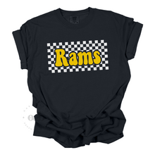 Load image into Gallery viewer, MTO / Retro Checkered, rams