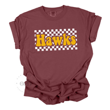 Load image into Gallery viewer, MTO / Retro Checkered, ankeny hawks