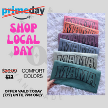 Load image into Gallery viewer, SHOP LOCAL DAY DEAL | Mama PUFF Ink