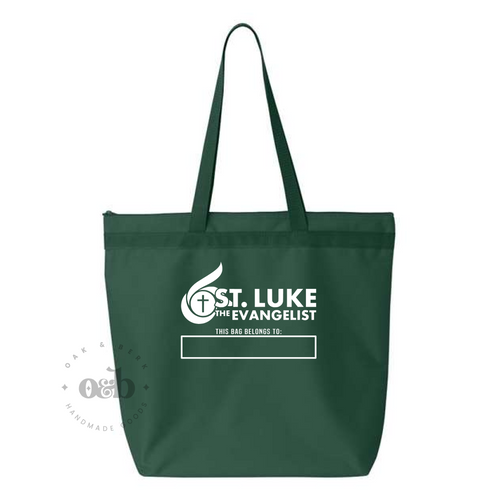 MTO / St. Luke's Snow Bag