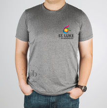 Load image into Gallery viewer, MTO / St. Lukes Logo, tee