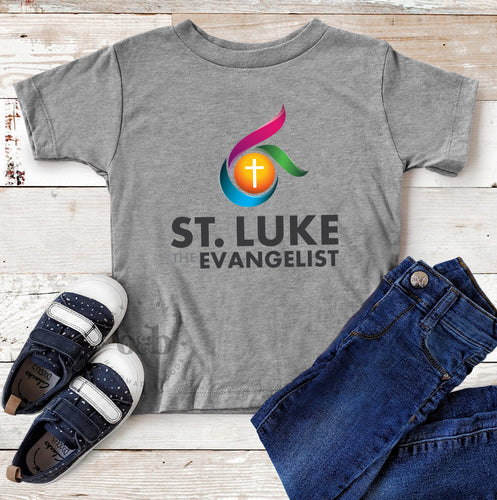 MTO / St. Luke's Logo, toddler